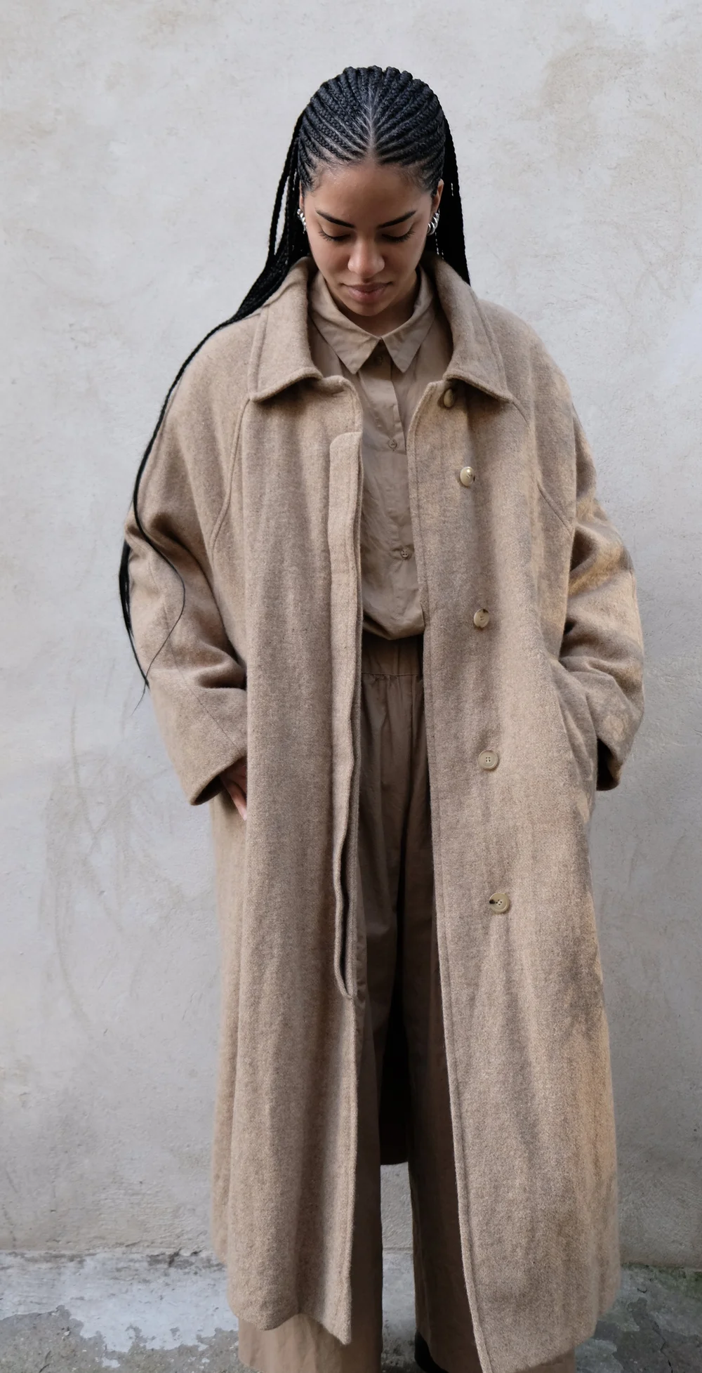 elsa esturgie アウター Mistral — elsa esturgie